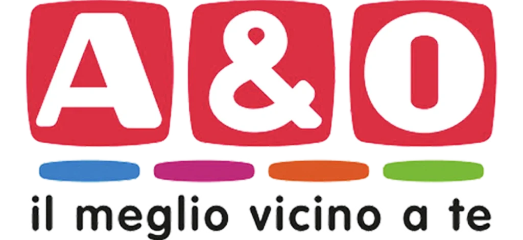 a&o -logo - hole in one agenzia di comunicazione a milano
