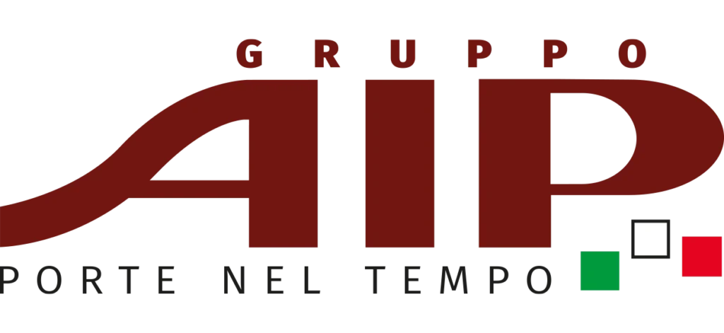 aip porte-logo - Hole in one agenzia pubblicitaria a milano